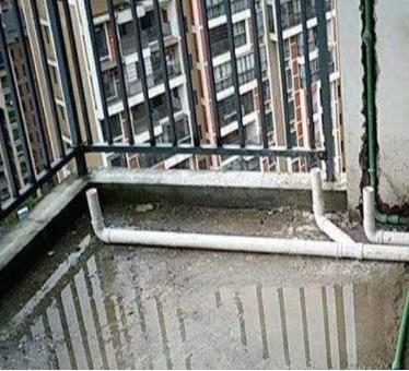白云漏水维修 阳台漏水怎么修理?